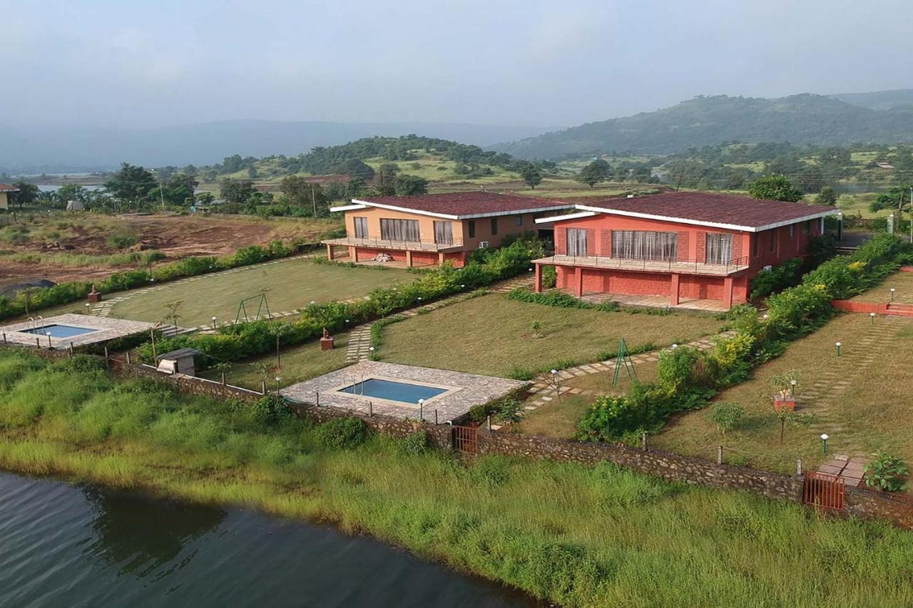 Stayvista'S Shivom Villa 5 - A Serene Escape With Views Of The Valley And Lake Lonavala Ngoại thất bức ảnh